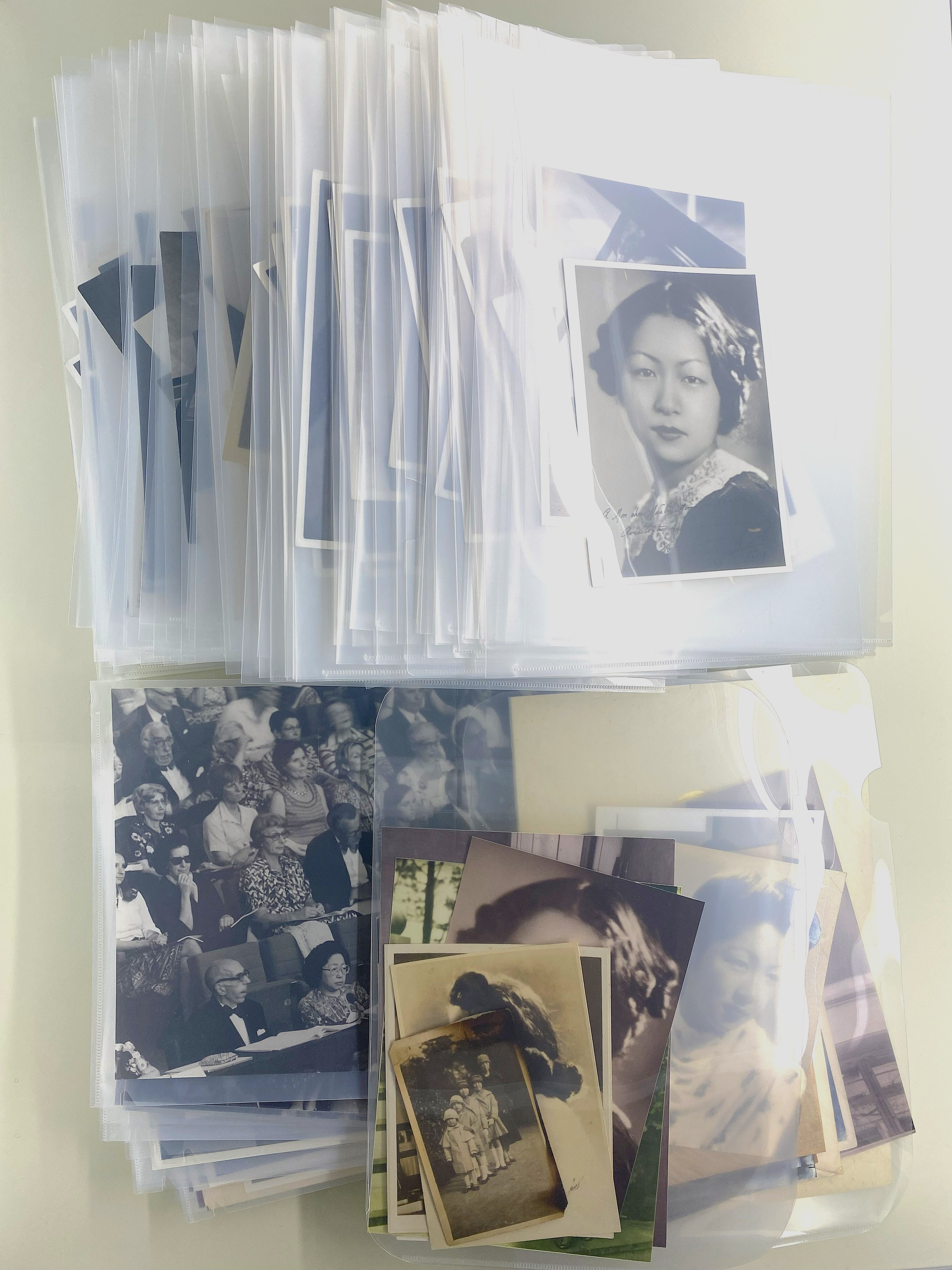 安川加壽子記念資料室