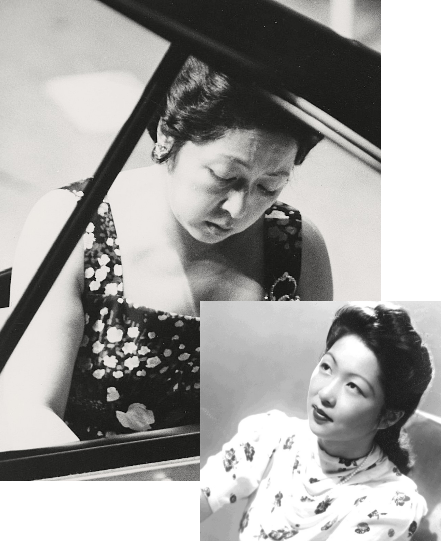 安川加壽子記念資料室