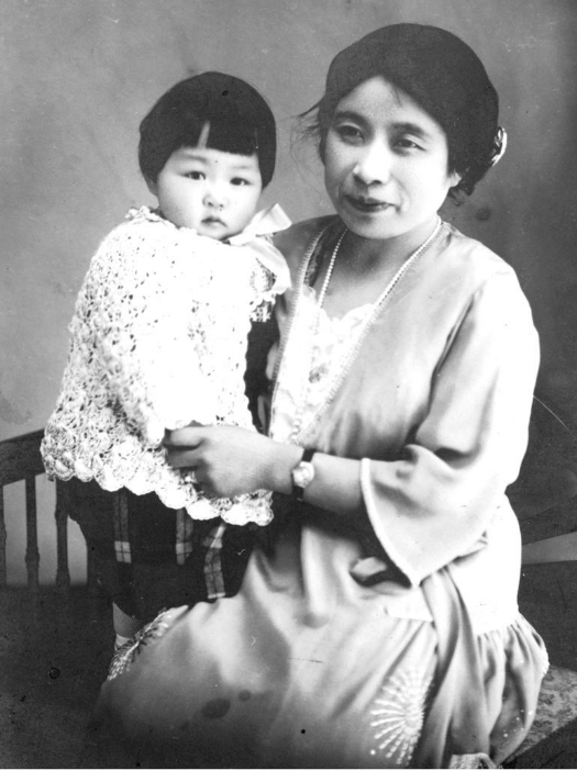 安川加壽子記念資料室