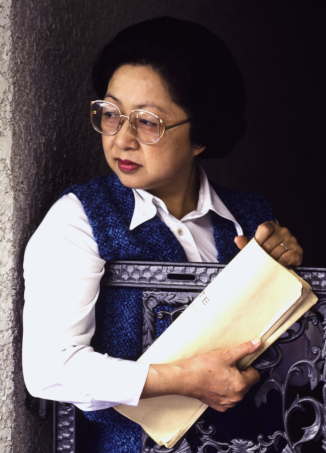 安川加壽子記念資料室